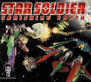 Star Soldier: Vanishing Earth