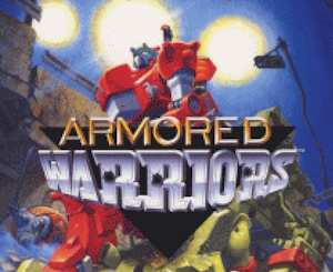 Armored Warriors