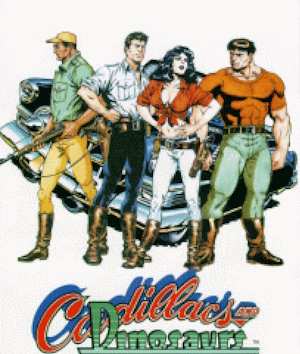 Cadillacs and Dinosaurs