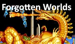 Forgotten Worlds