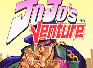JoJo's Venture
