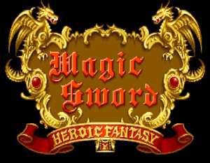 Magic Sword: Heroic Fantasy