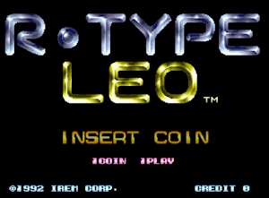 R-Type Leo