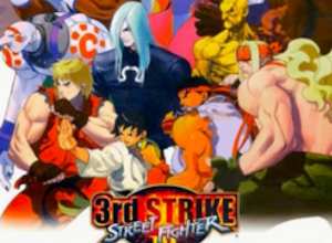 Street Fighter III: 3rd Strike