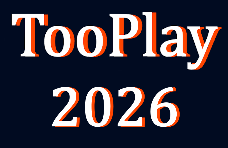 Games on TooPlay 2026!