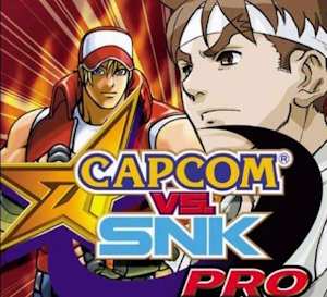 Capcom vs. SNK: Millennium Fight 2000 Pro