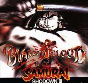Samurai Shodown III: Blades of Blood