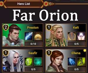 Far Orion