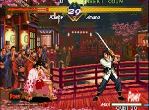 Game of the Month: The Last Blade!