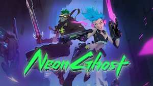Neon Ghost