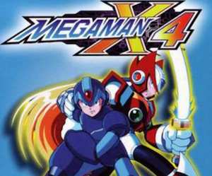 Mega Man X4