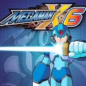 Megaman X6