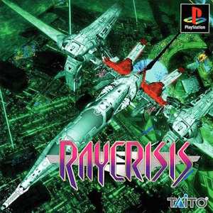 RayCrisis: Series Termination