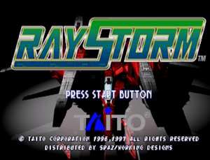 RayStorm